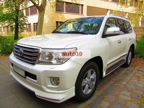Toyota Land Cruiser V8 5,7l Executive