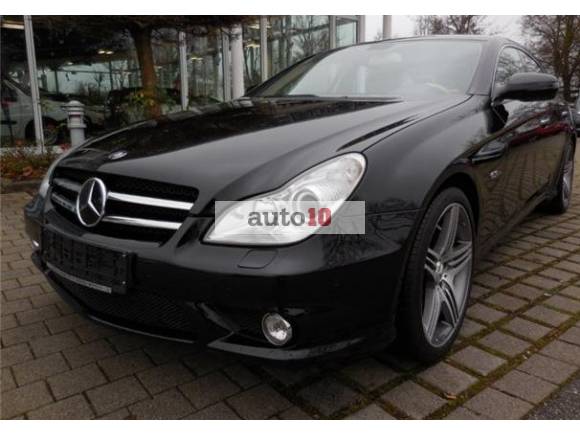 Mercedes-Benz Cls 63 AMG 7G-TRONIC