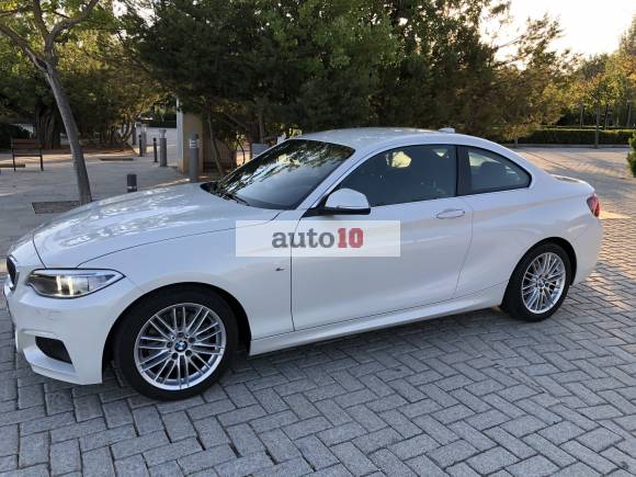 BMW Serie 2 2016