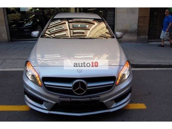 Mercedes-Benz A 45 AMG Clase W176 4Matic 7G-DCT