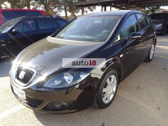 SEAT LEON 1.9 TDI 105 CV. 