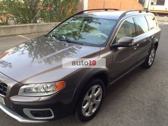 Volvo XC70 2.4 D3 Summum AWD
