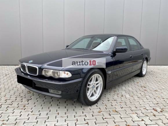 Bmw 750iA Individual