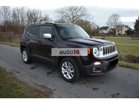 Jeep Renegade Limited 4WD