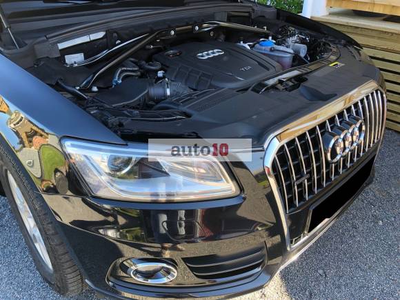 Audi Q5 2.0 TDI 177 ch quattro S tronic LTD