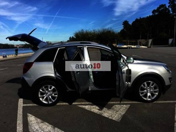 Opel Antara 2.2CDTI Excellence S