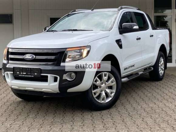 Ford Ranger Wildtrak