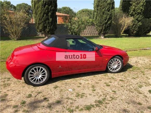 Alfa Romeo Spider 3.2 V6