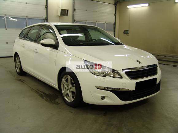 2016 Peugeot 308 SW 1.6Hdi