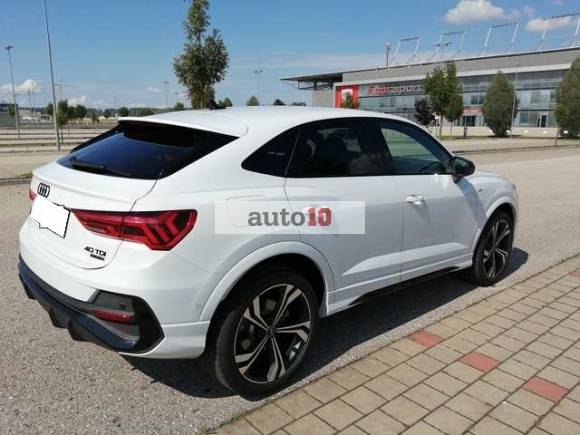 Audi Q3 40 TDI Sportback quattro S line