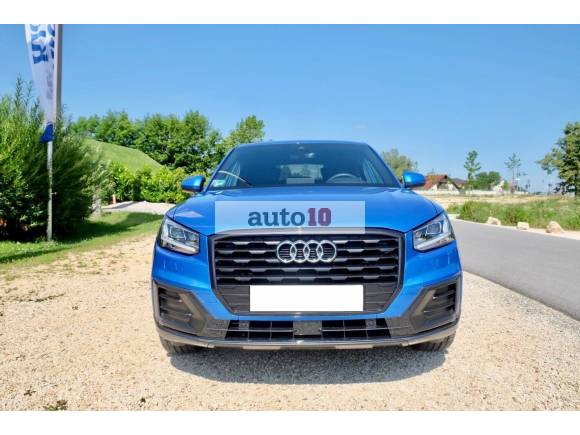 Audi Q2 1.6 TDI S diseño trónico