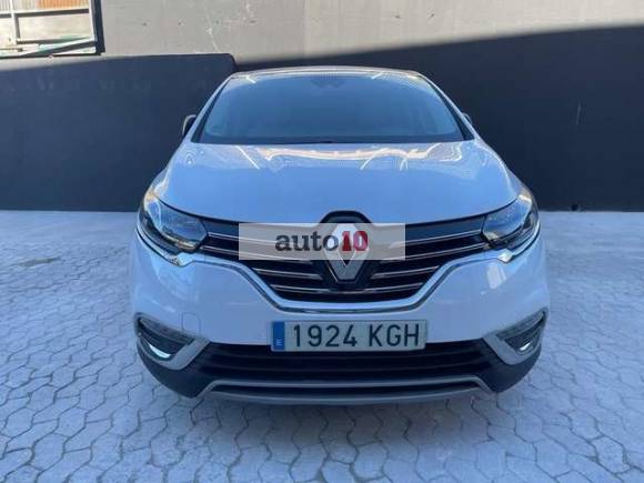 Renault Espace 1.6dCi TT Energy SL Icon EDC