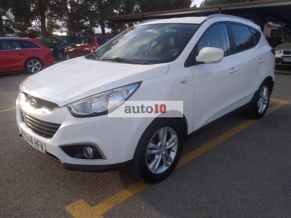 HYUNDAI IX35 1.7 CRDI CONFORT 115 CV. 