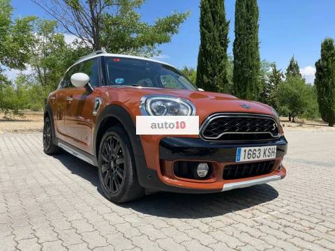 Mini Cooper Countryman