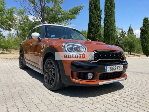 Mini Cooper Countryman