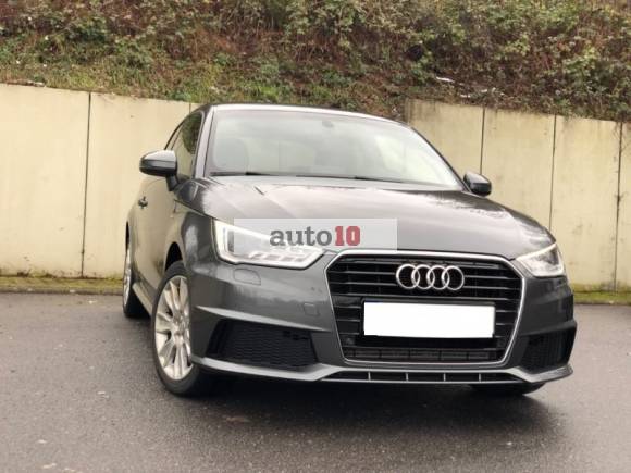 Audi A1 1.8 TFSI Sport