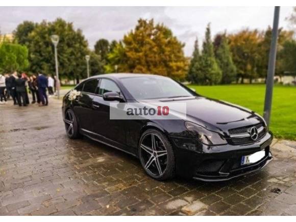 Mercedes-Benz CLS 320CDI Aut. 