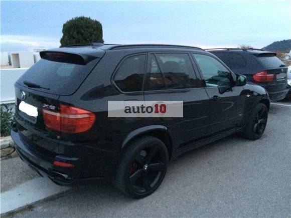 BMW X5 xDrive 48iA