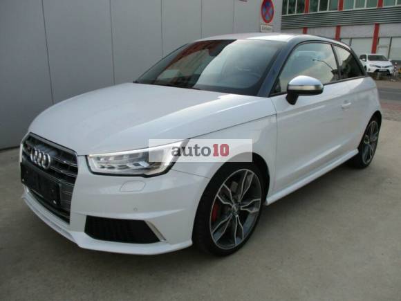 Audi S1 2.0 TFSI quattro