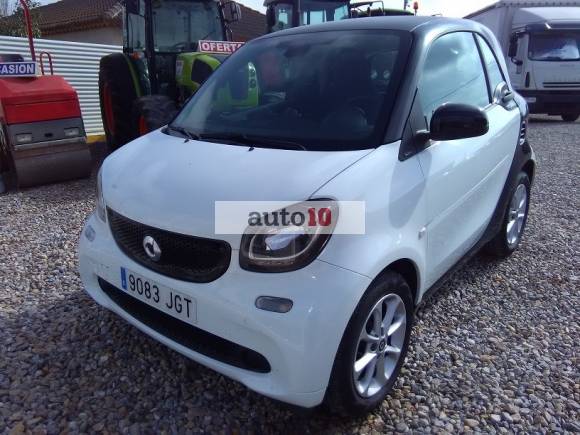 SMART FORTWO PASSION. 