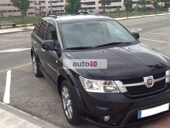 Fiat Freemont 2.0 Diesel Lounge