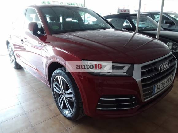 AUDI Q5 40 TDI QUATTRO AUT. S-LINE 190 CV.  