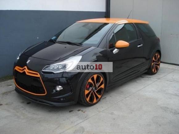 Citroen DS3 1.6 THP 200 Racing EDIZIONE LIMITATA