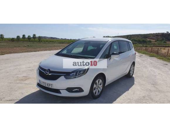 Opel Zafira 1.6CDTI S/S Selective
