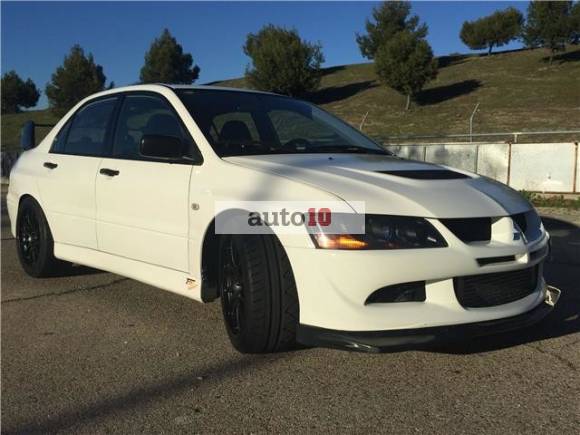 Mitsubishi Lancer evolution VIII RS MR