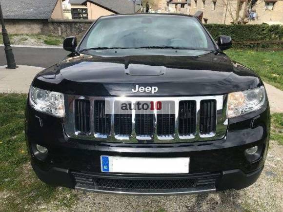 Jeep Grand Cherokee 3.0CRD Limited 190 Aut.