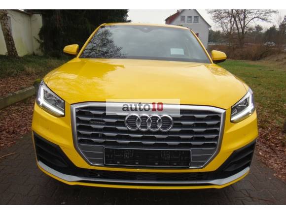 Audi Q2 2.0 TDI Quattro S-tronic