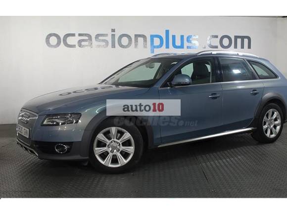 AUDI A4 Allroad Quattro