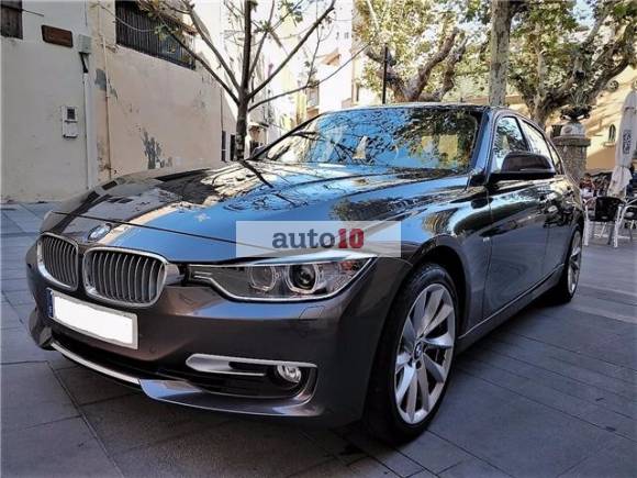 Bmw 328 Modern
