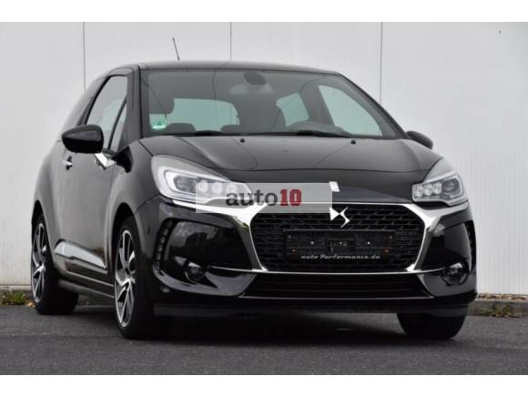 DS Automobiles DS3 Sport Chic