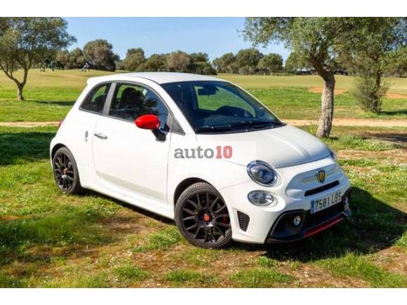 Abarth 595 Pista 1.4T-Jet