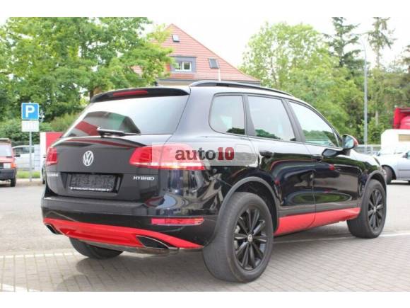 Volkswagen Touareg V6 TSI Hybrid Exclusiv 