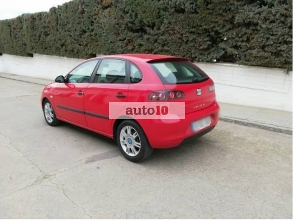 Seat Ibiza 1. 4 tdi 80 CV