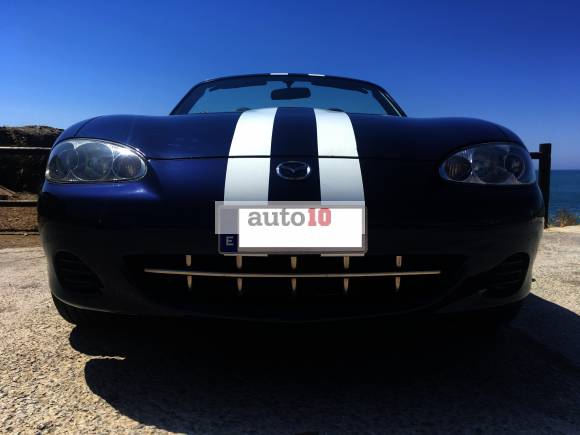 Mazda MX-5 1.6 16v Exclusive