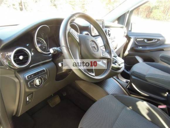Mercedes-Benz V 220 CDI lang 7G-TRONIC EDITION