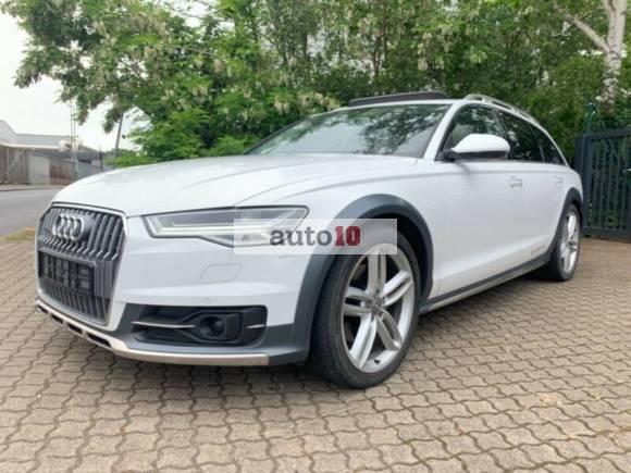 Audi A6 allroad quattro 3.0 TDI S tronic DPF