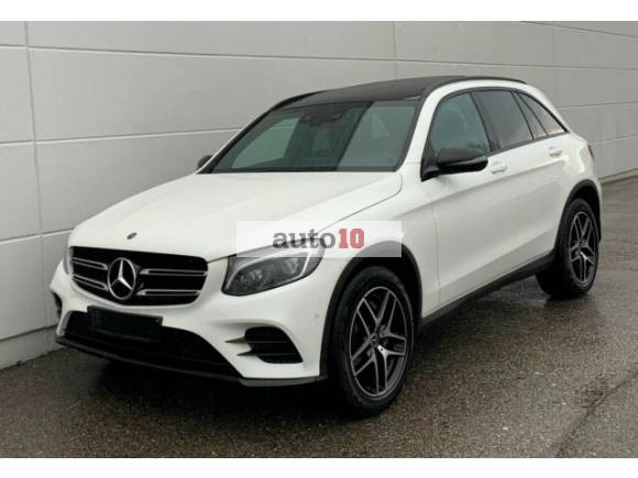 Mercedes-Benz GLC250 d 9G 4MATIC