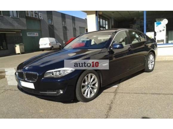  BMW 520 d Efficient Dynamics Edition