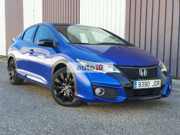 Honda Civic 1.6 i-DTEC Sport