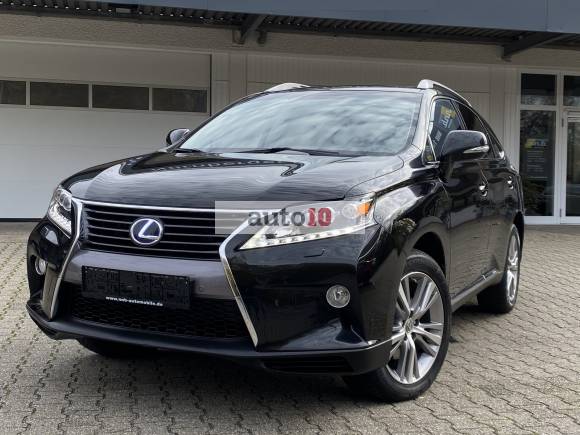 Lexus RX 450h Distronic	 