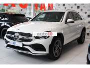 MERCEDES GLC 220D 194CV 4 MATIC AMG 5P