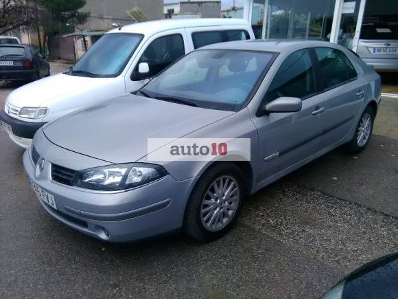 RENAULT LAGUNA 1.9 DCI 130 cv. 