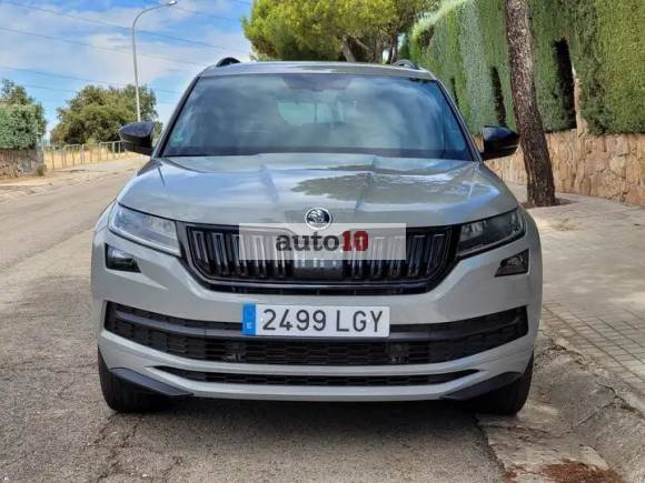 Skoda Kodiaq 1.5 TSI Sportline 4x2 DSG 110kW