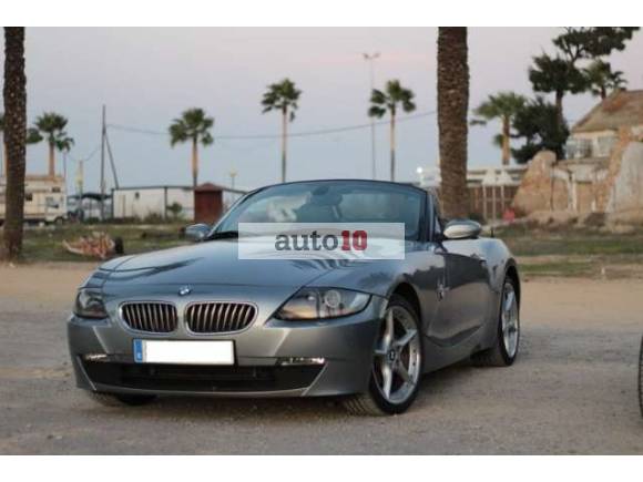  BMW Z4 2.5i Aut.