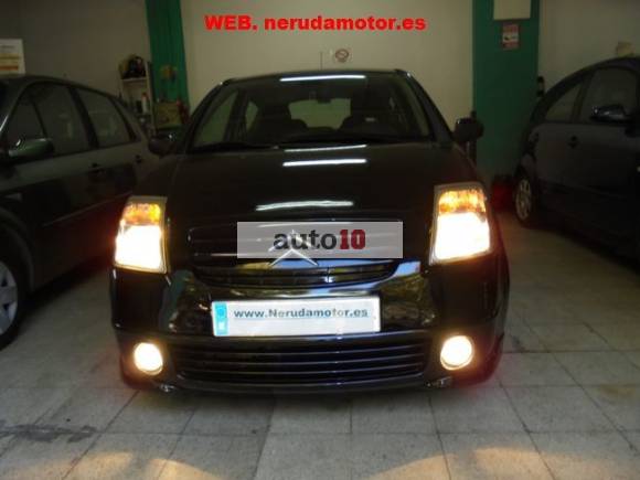 CCITROEN C2 1.4 HDI 70-CV VTR COMO NUEVO CONSERVASISIMO EN GARAJE 
