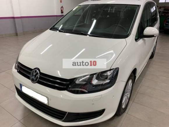 Volkswagen Sharan 2.0TDI Advance 4Motion 140